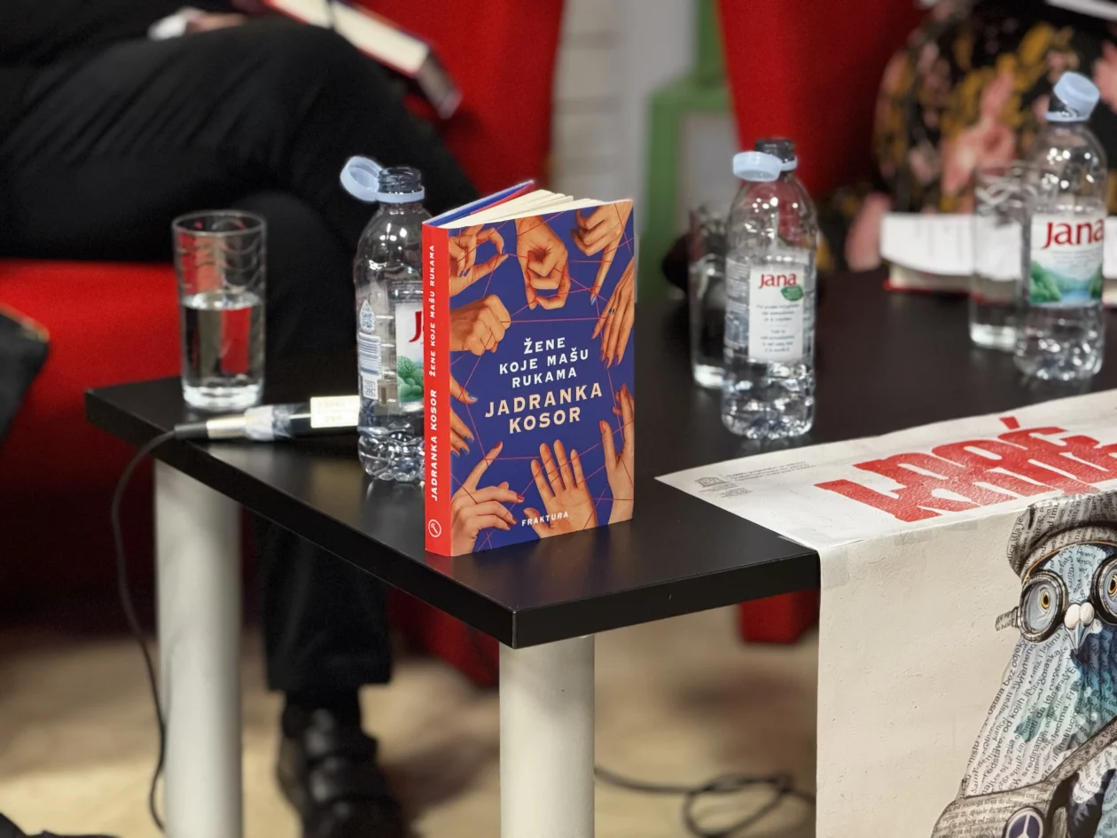 Jadranka Kosor predstavljanje knjige Čakovec (7)