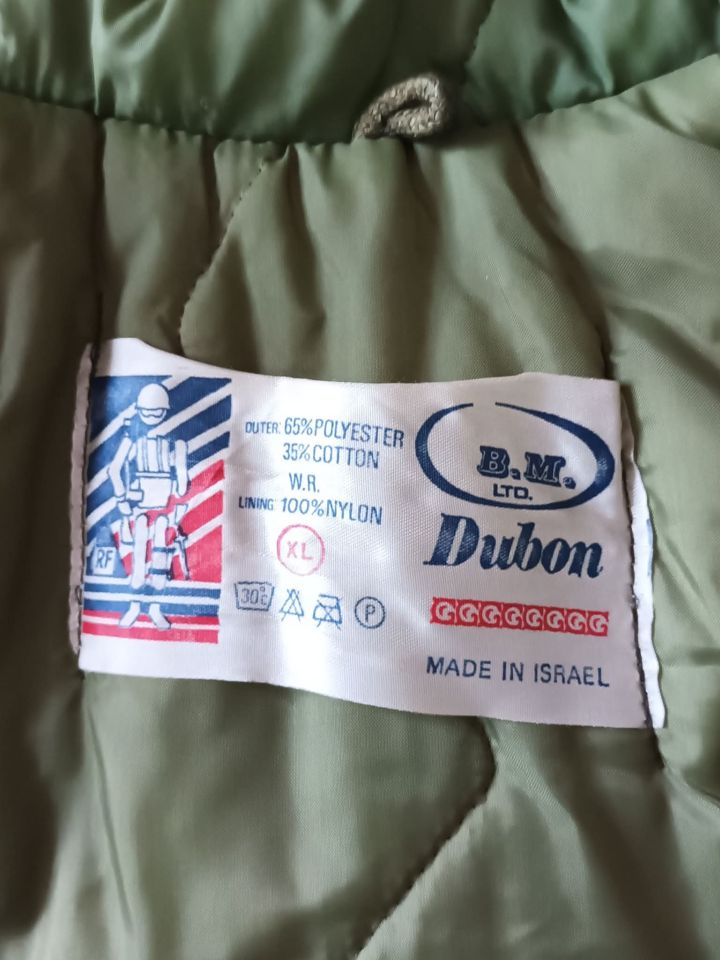 Jakna poginulog zapovjednika obrane Lipika Gadafija nakon 34 godine stigla kući (2)