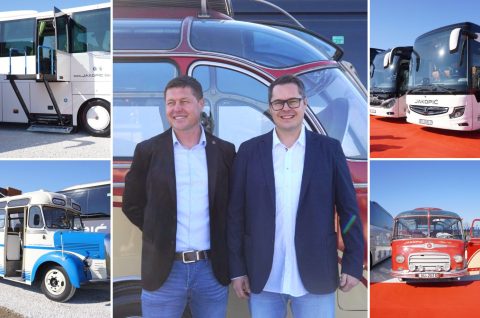 Jakopić Travel 1 Jakopić Travel 1