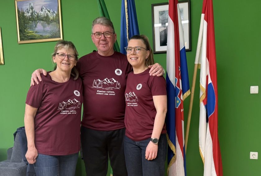 Sonja Vršić, Janja Novak i Dražen Srpak (2)