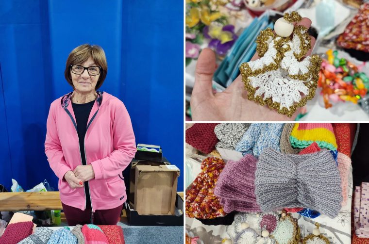 Janja Petričević štrikanje heklanje