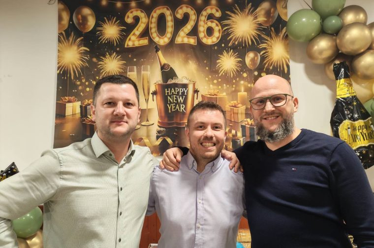 Janušić, Hajdarović i Ladić