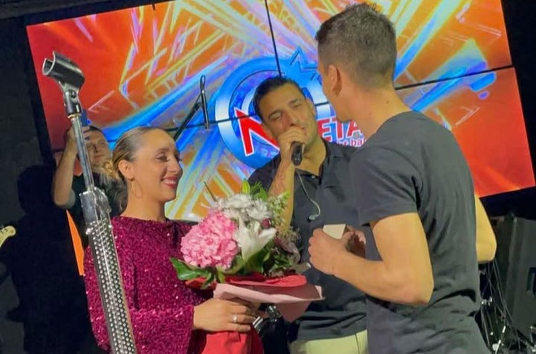 Jasmin i Doris – zaruke u Meta baru (1)