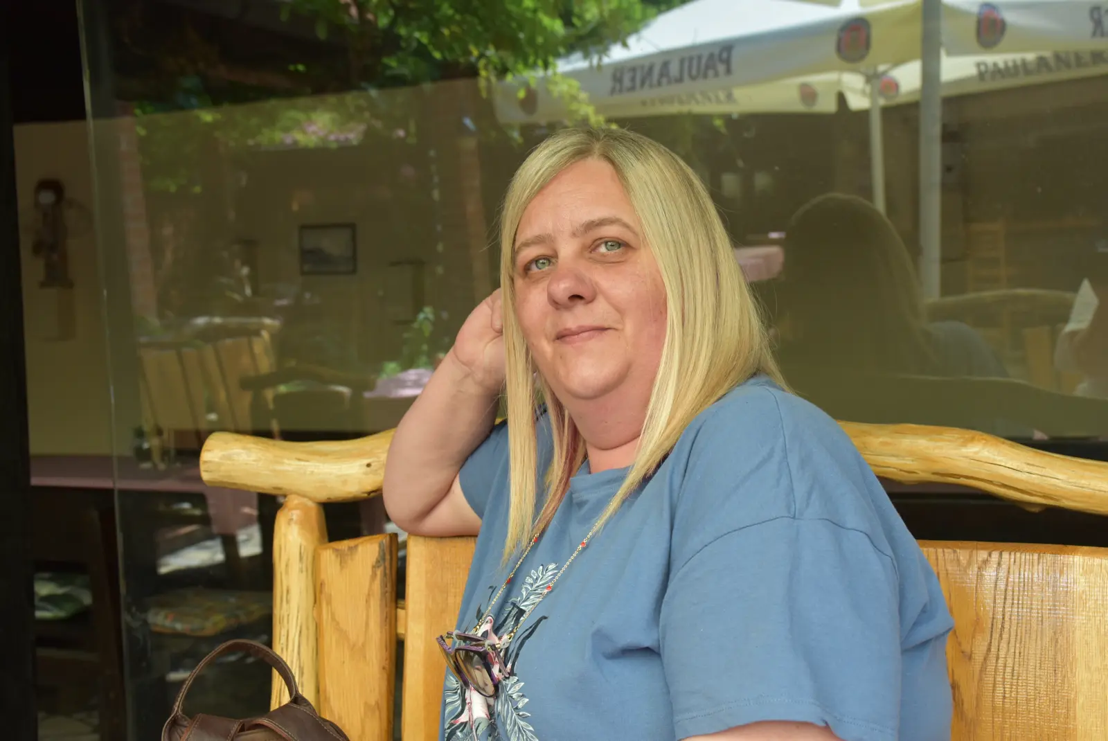 Jasmina Gašparlin, Nedelišće, multipla skleroza (1)