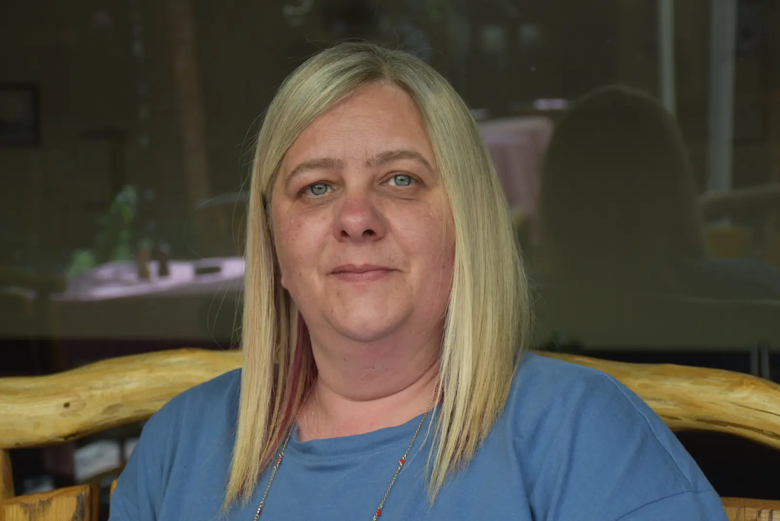 Jasmina Gašparlin, Nedelišće, multipla skleroza (2)