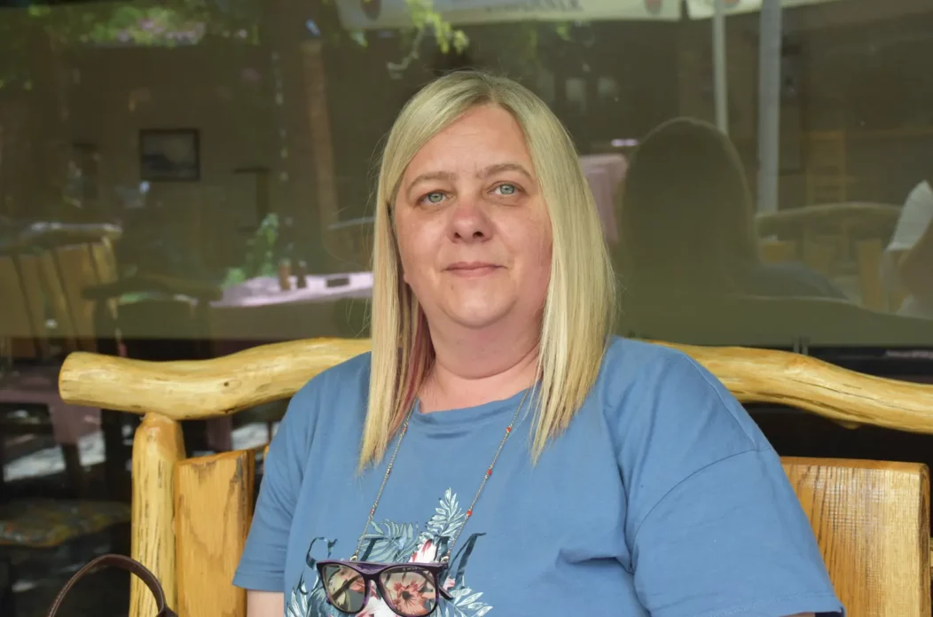 Jasmina Gašparlin, Nedelišće, multipla skleroza (3)