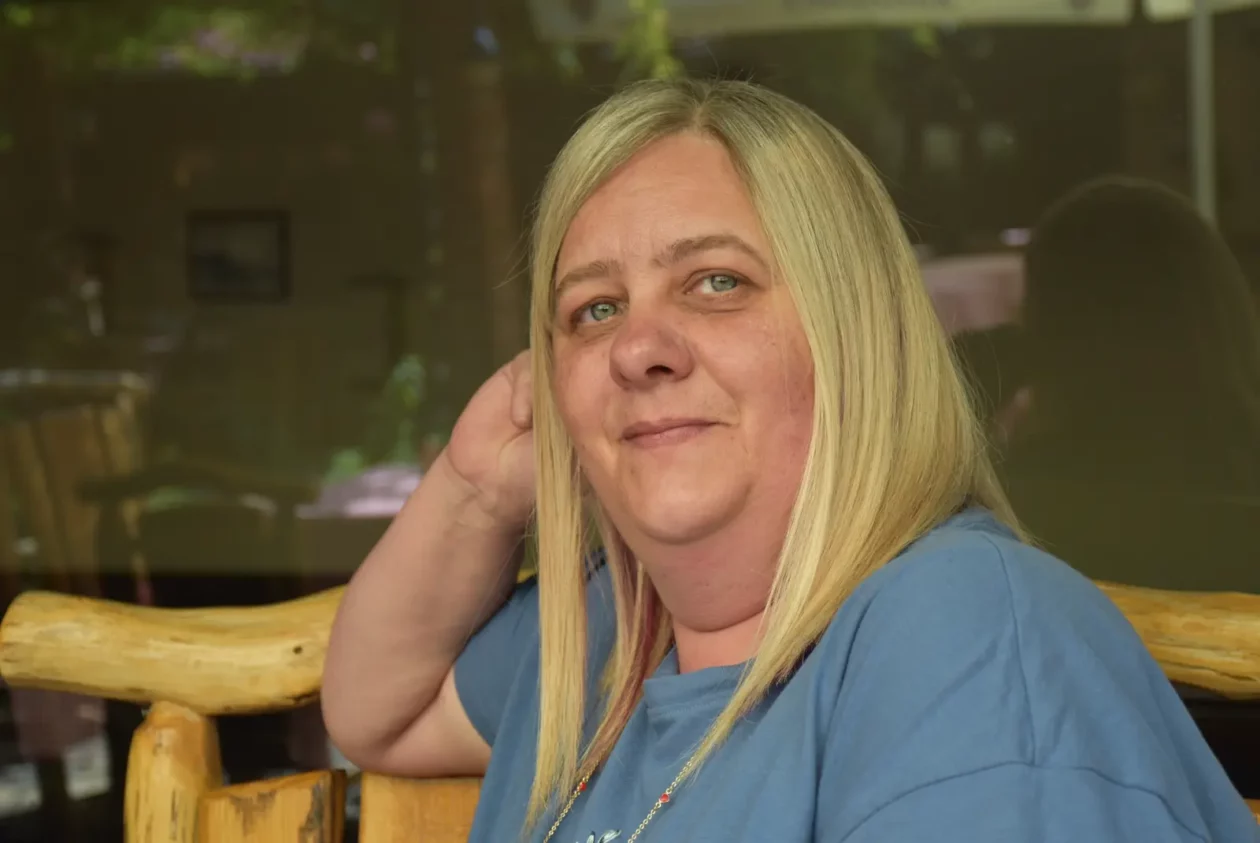 Jasmina Gašparlin, Nedelišće, multipla skleroza (4)