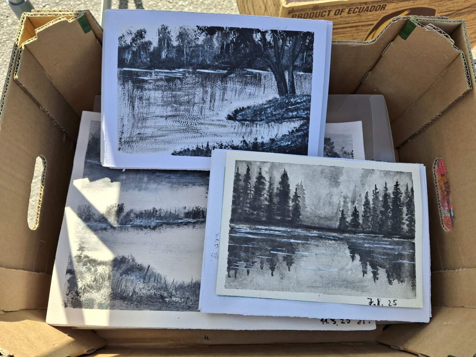 Jasminka Podvez radovi, Prelog (14)