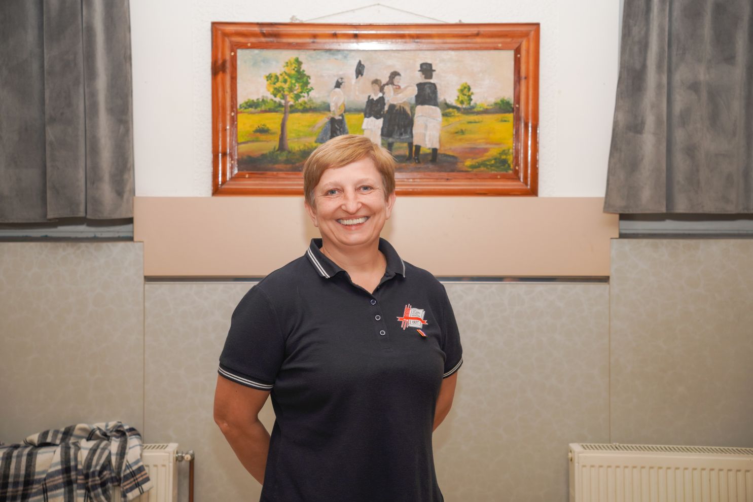 Jasna Hajdinjak predsjednica KUU Seljačka sloga Nedelišće (2) Jasna Hajdinjak predsjednica KUU Seljačka sloga Nedelišće (2)