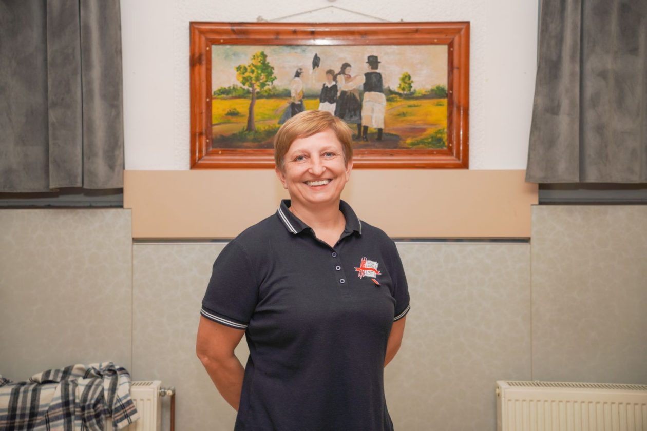 Jasna Hajdinjak predsjednica KUU Seljačka sloga Nedelišće (3)