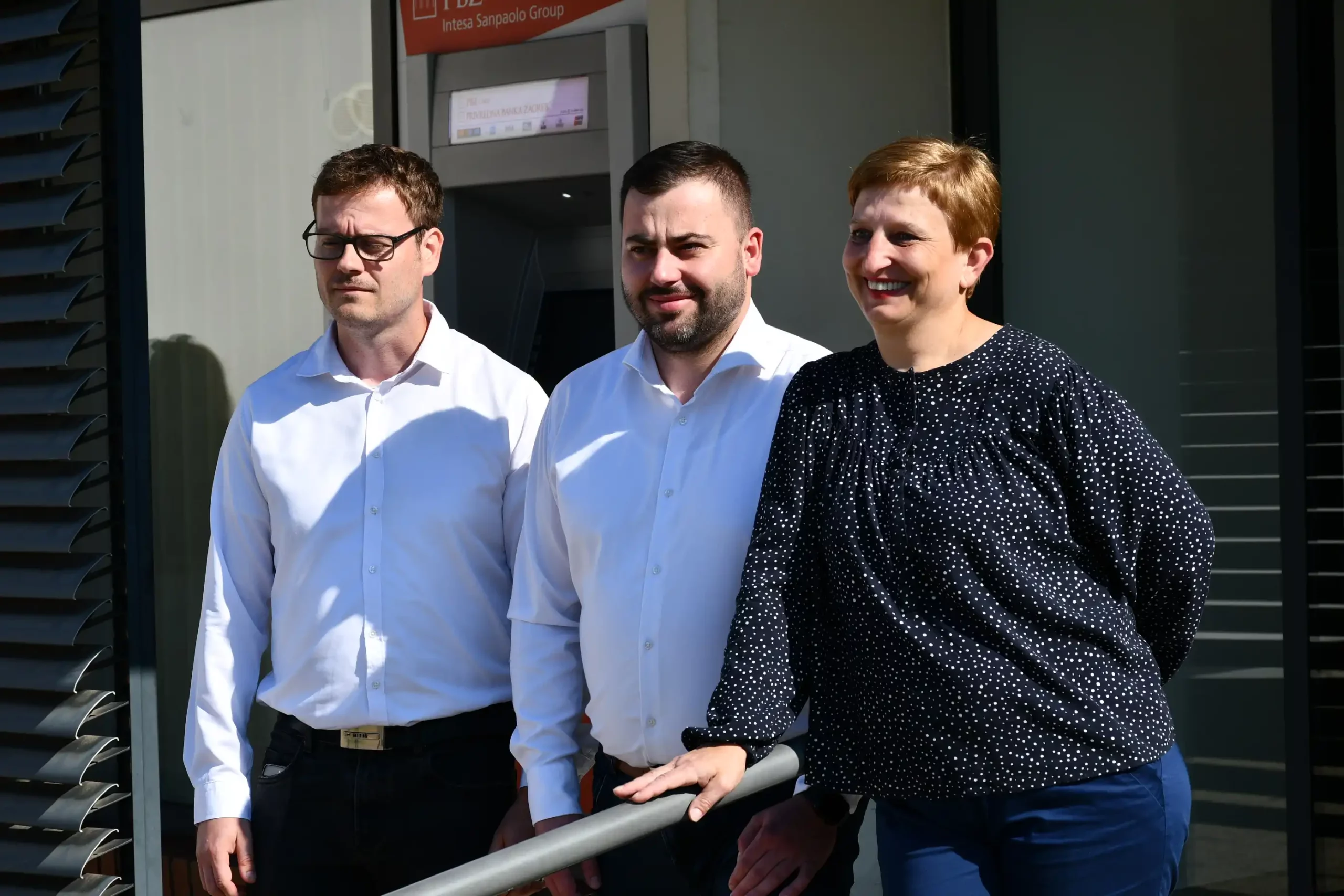 JasnaHajdinjak, Ivica Petković i Nikola Novak (2)