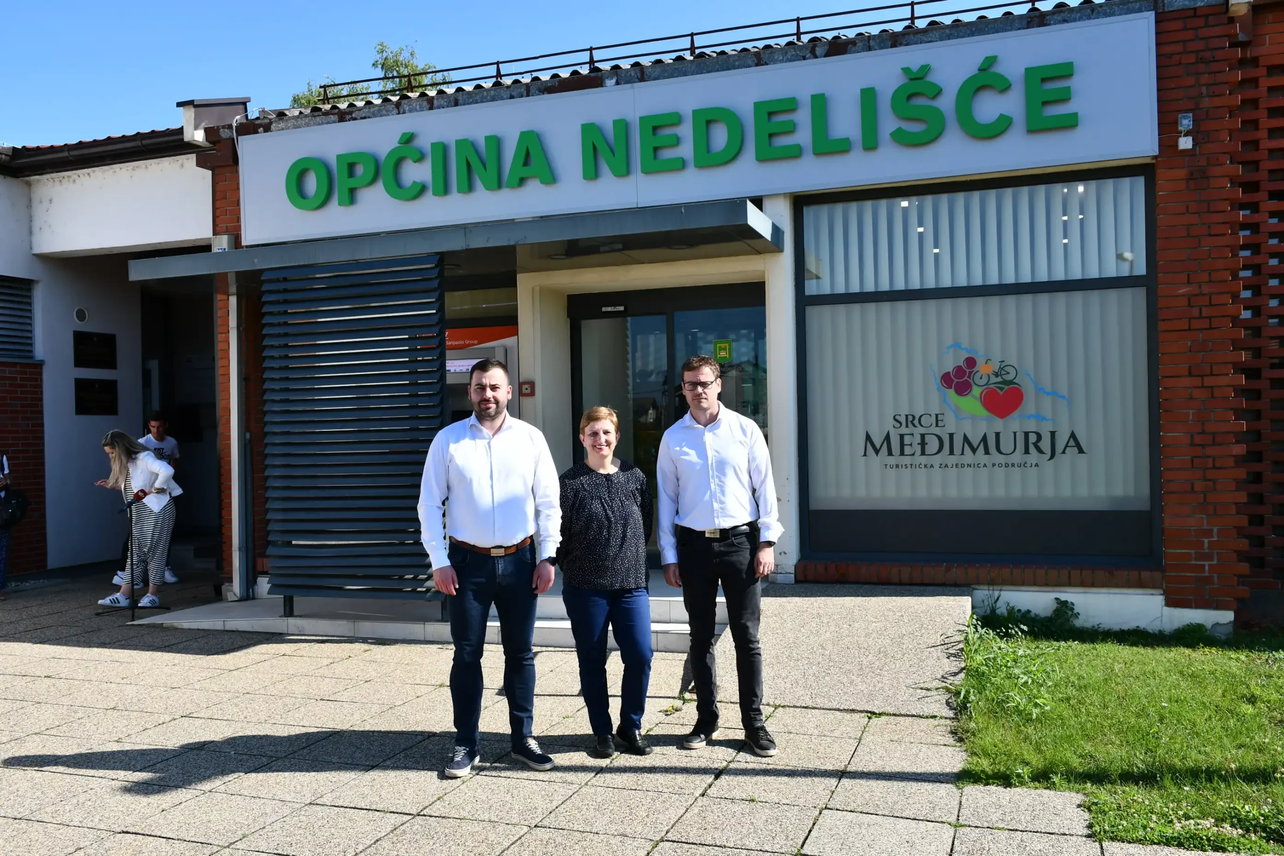 JasnaHajdinjak, Ivica Petković i Nikola Novak