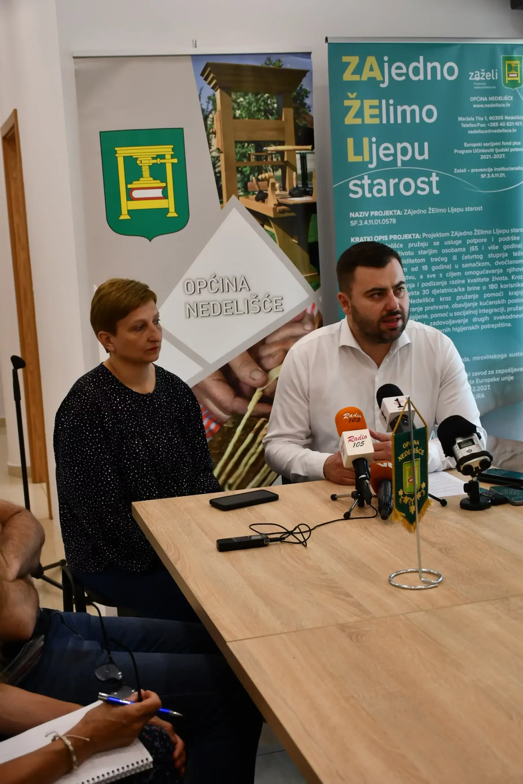 JasnaHajdinjak i Nikola Novak (2)