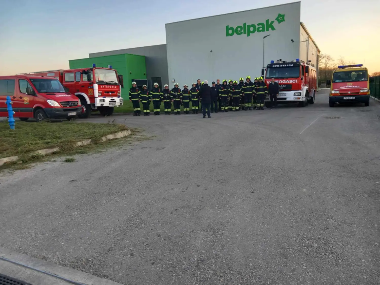 Javna pokazna vježba, VZO Belica Gardinovec , Belpak 2024 (2) Javna pokazna vježba, VZO Belica Gardinovec , Belpak 2024 (2)