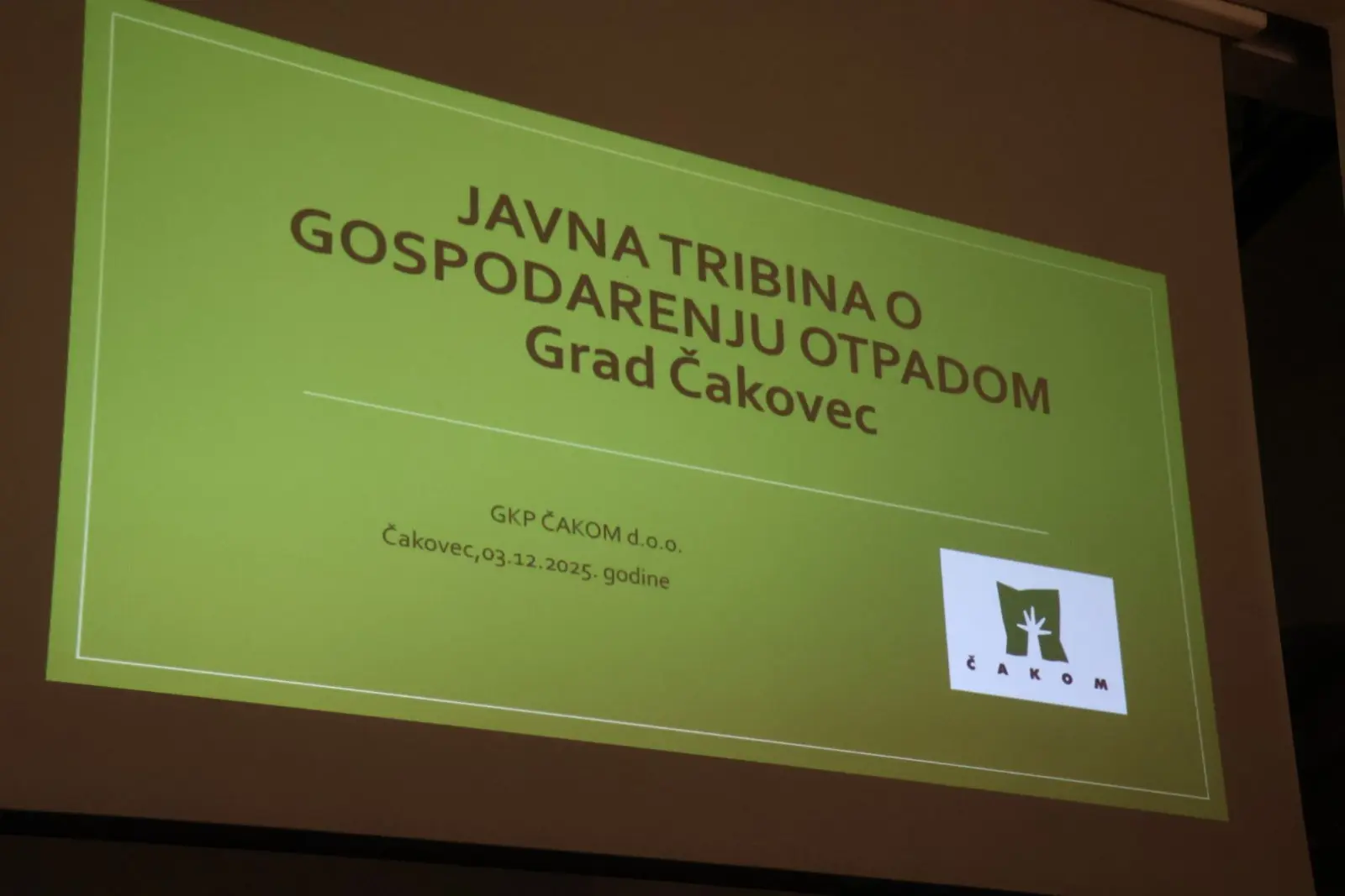 Javna tribina, otpad, Čakom, Čakovec (23)