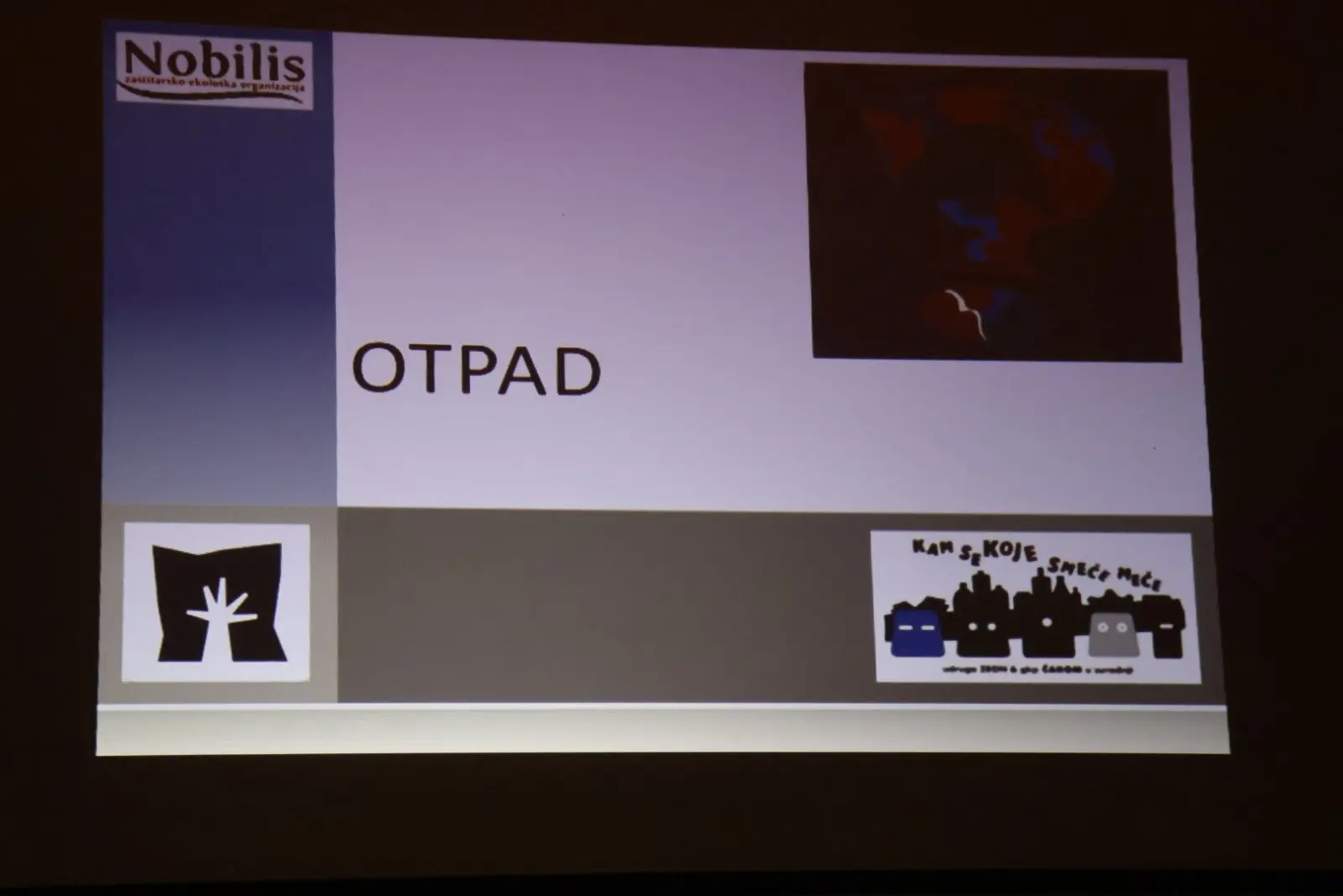 Javna tribina, otpad, Čakom, Čakovec (4)