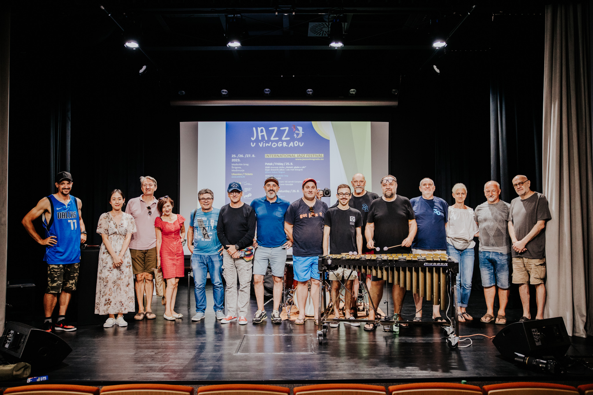 Jazz u vinogradu (6) Jazz u vinogradu (6)