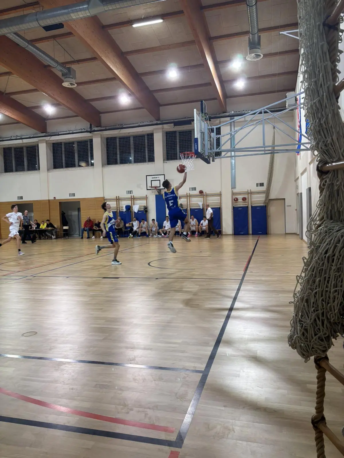 Jedan od brzih kontranapada protiv Koprivnice