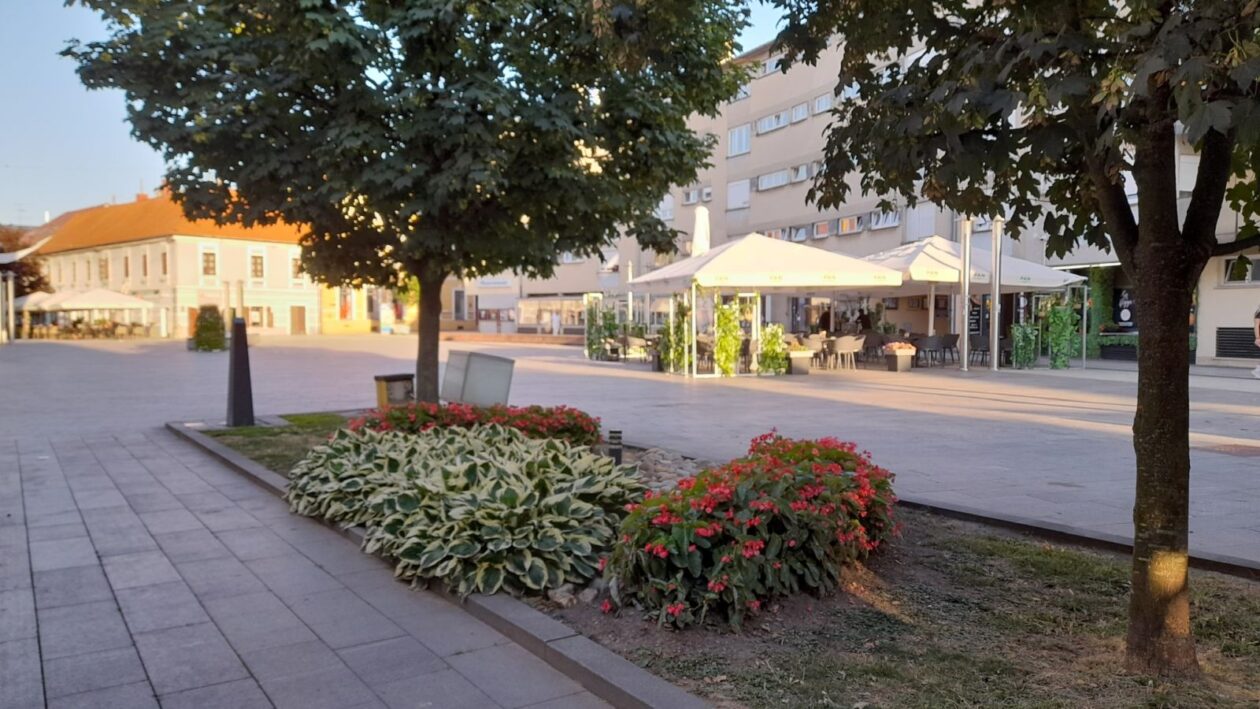 Jedra i kišobrani već krase gradske ulice (4)