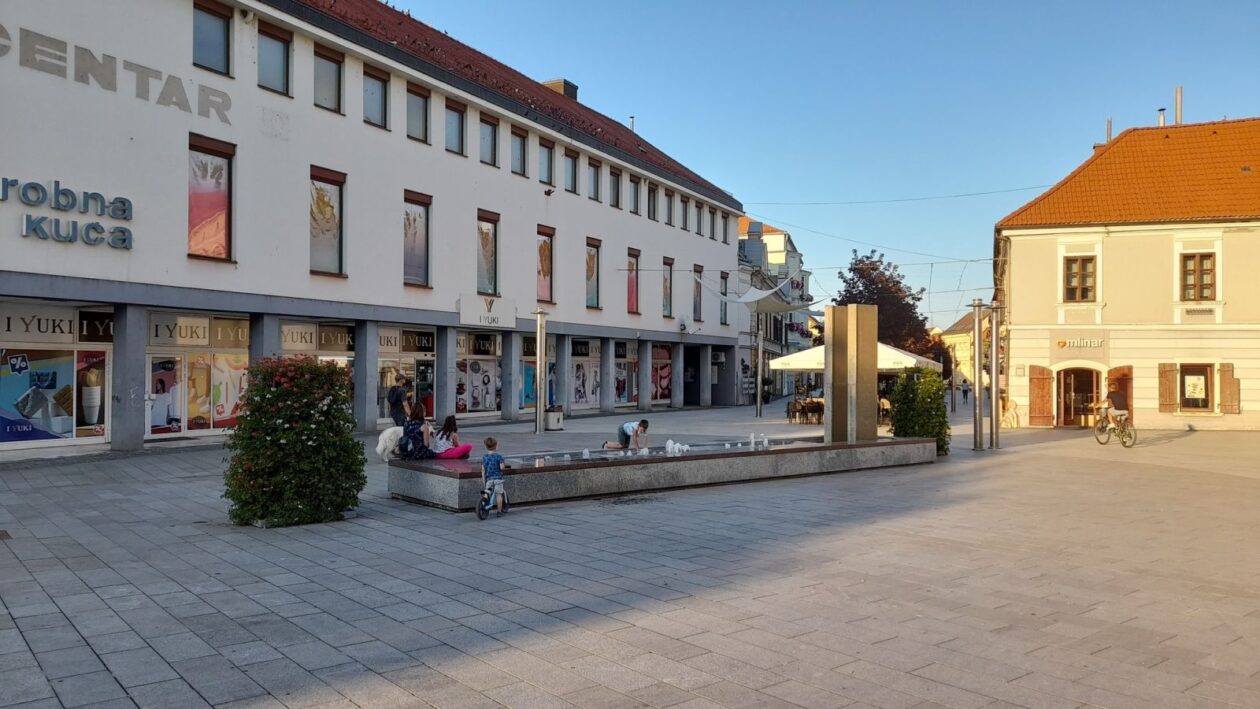 Jedra i kišobrani već krase gradske ulice (5)