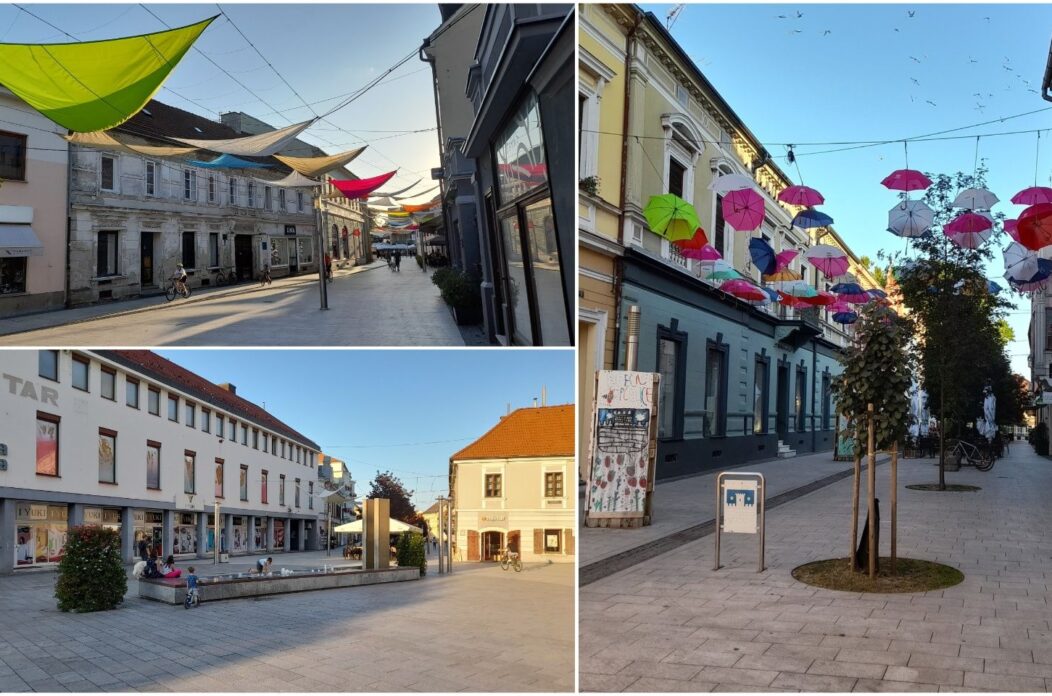 Jedra i kišobrani već krase gradske ulice (7) Jedra i kišobrani već krase gradske ulice (7)