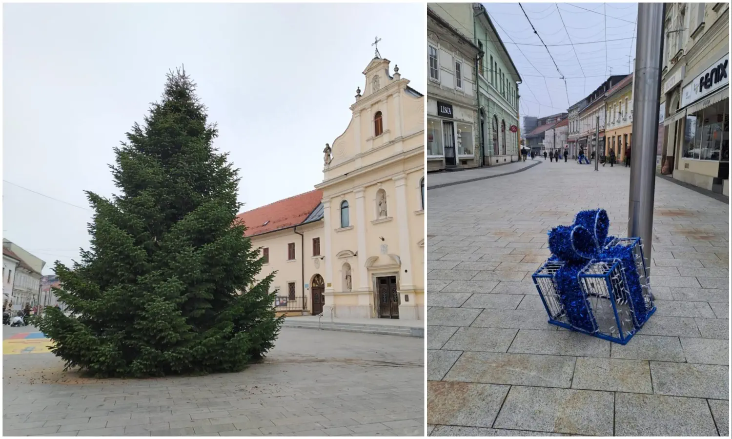 Jelka Franjevački trg Čakovec (5)