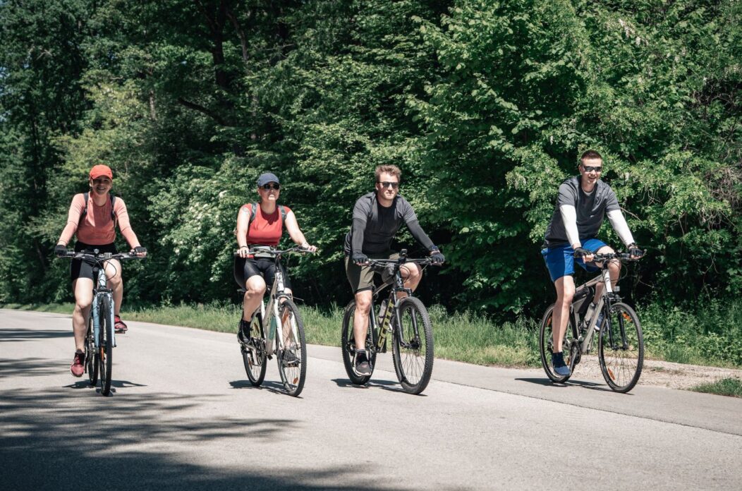 Jesenska biciklijada Nedelišće (1) Jesenska biciklijada Nedelišće (1)
