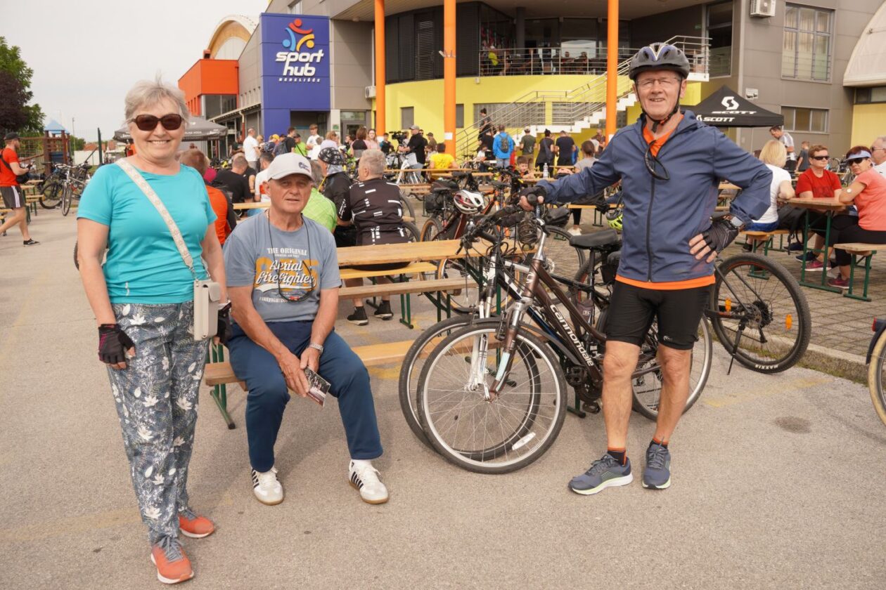 Jesenska biciklijada Nedelišće (12) Jesenska biciklijada Nedelišće (12)