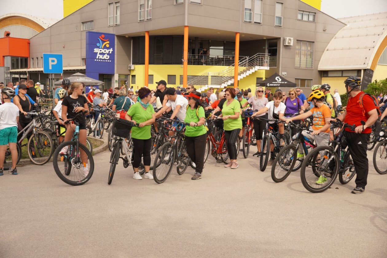 Jesenska biciklijada Nedelišće (19) Jesenska biciklijada Nedelišće (19)