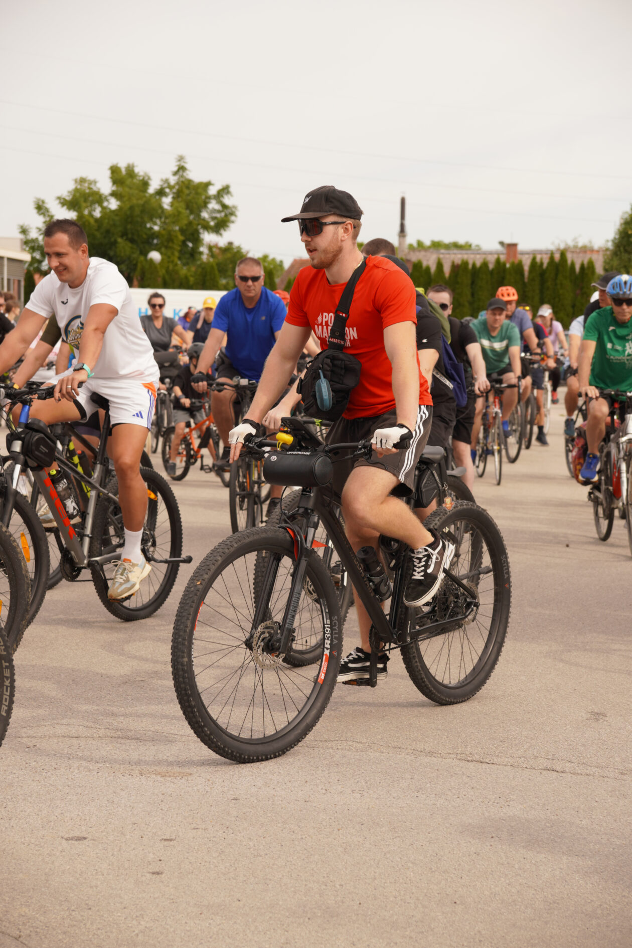 Jesenska biciklijada Nedelišće (21) Jesenska biciklijada Nedelišće (21)