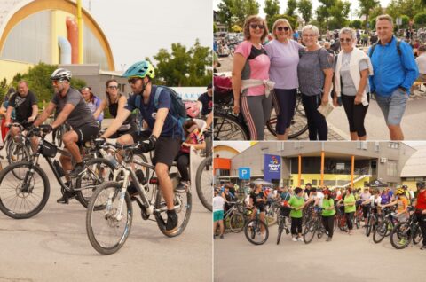 Jesenska biciklijada Nedelišće Jesenska biciklijada Nedelišće