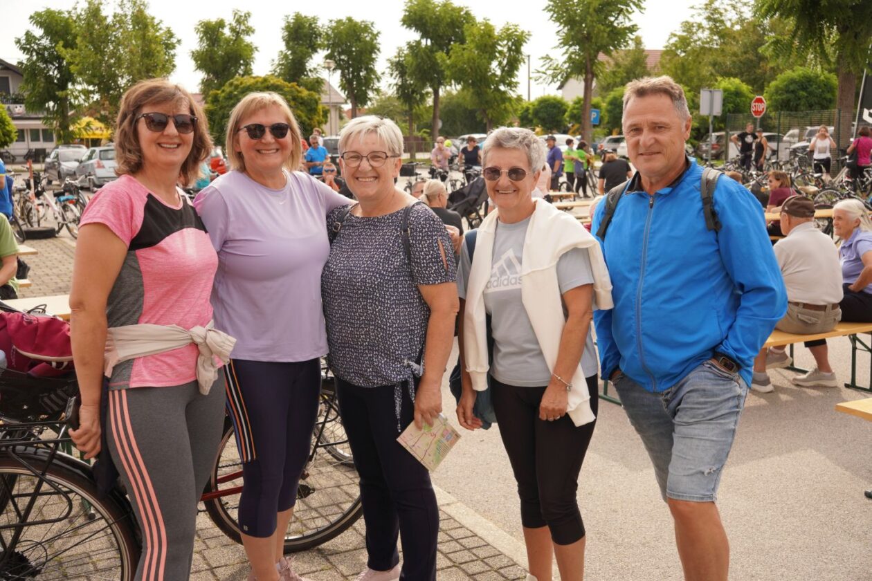 Jesenska biciklijada Nedelišće (6) Jesenska biciklijada Nedelišće (6)