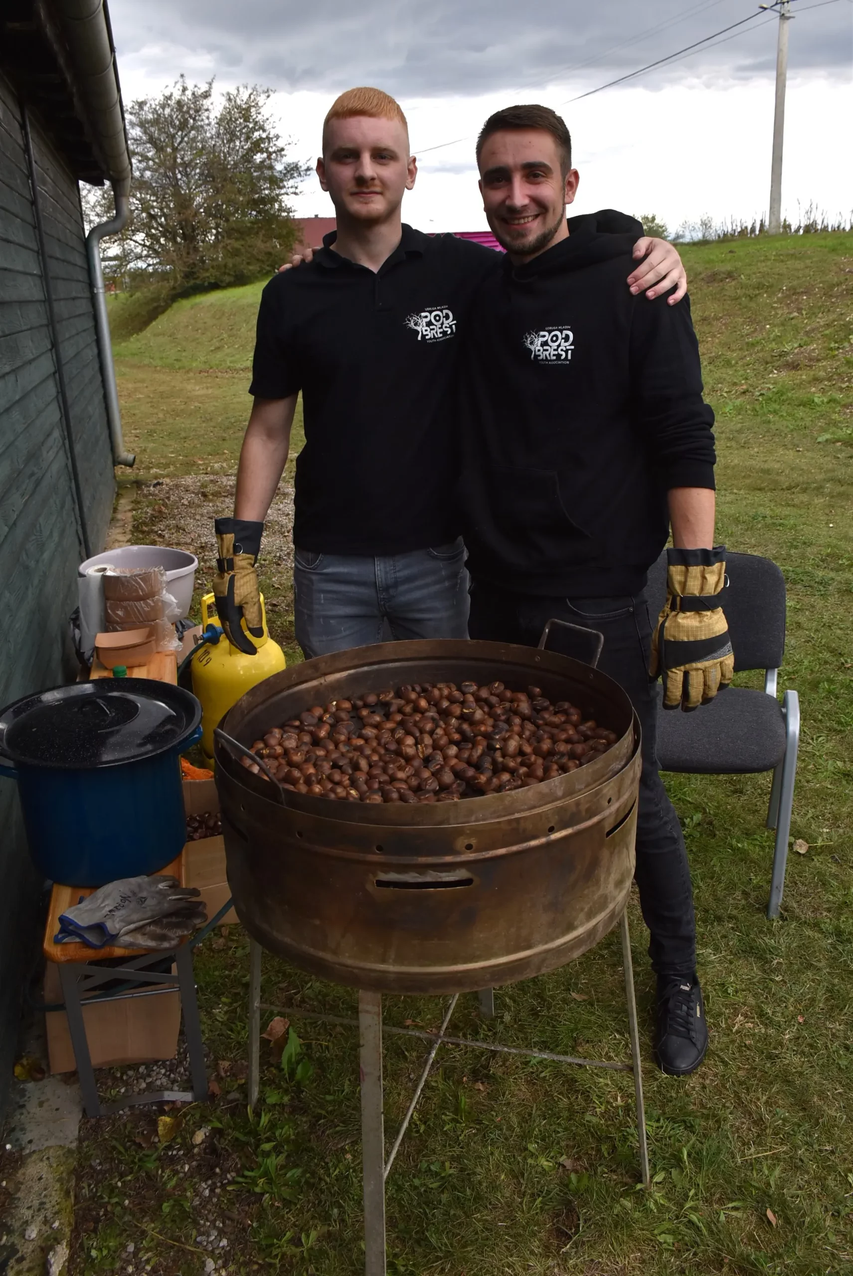 Jesenska kestenijada u Podbrestu 2024 (26) Jesenska kestenijada u Podbrestu 2024 (26)