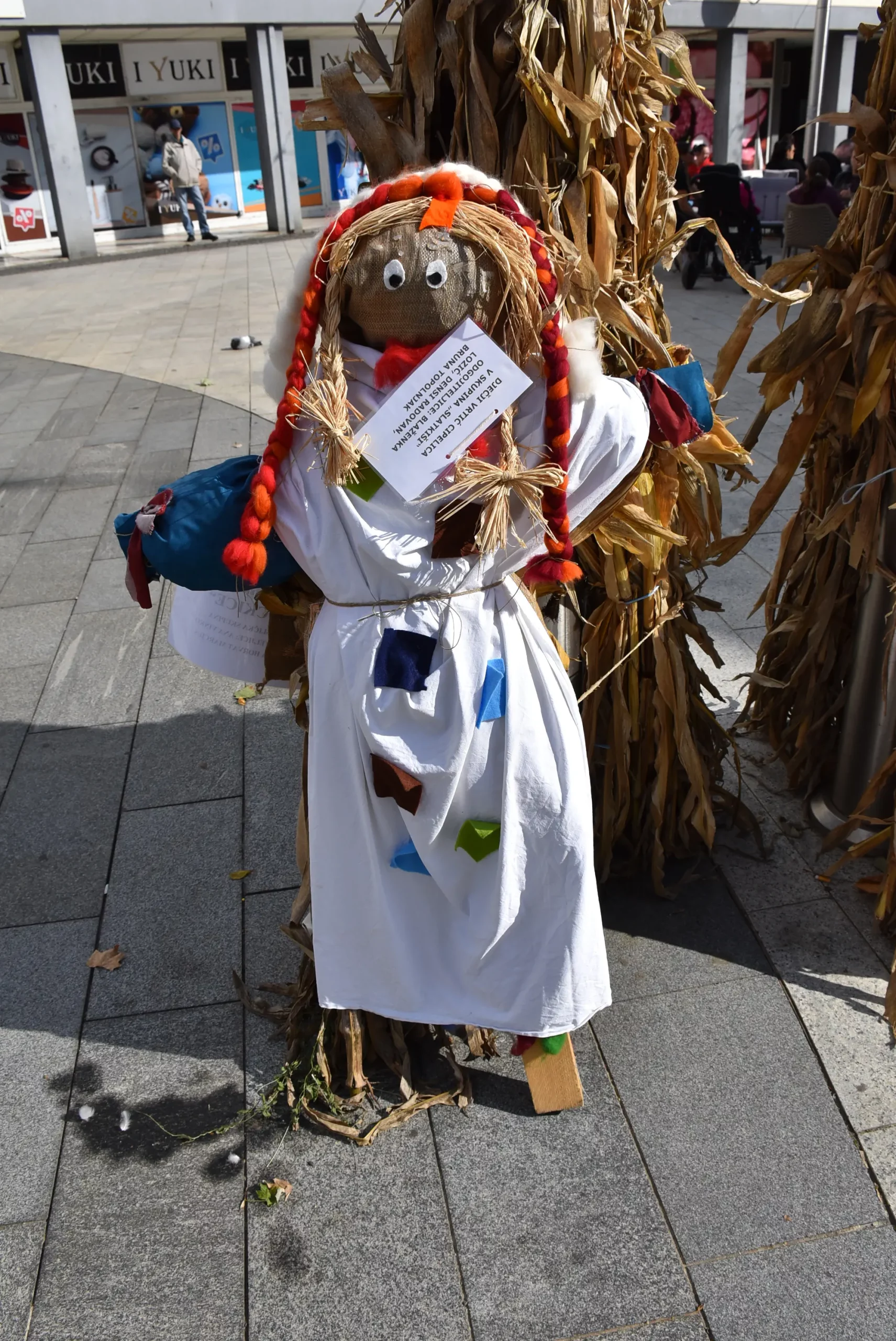 Jesenska strašila u centru Čakovca 2024 (19)