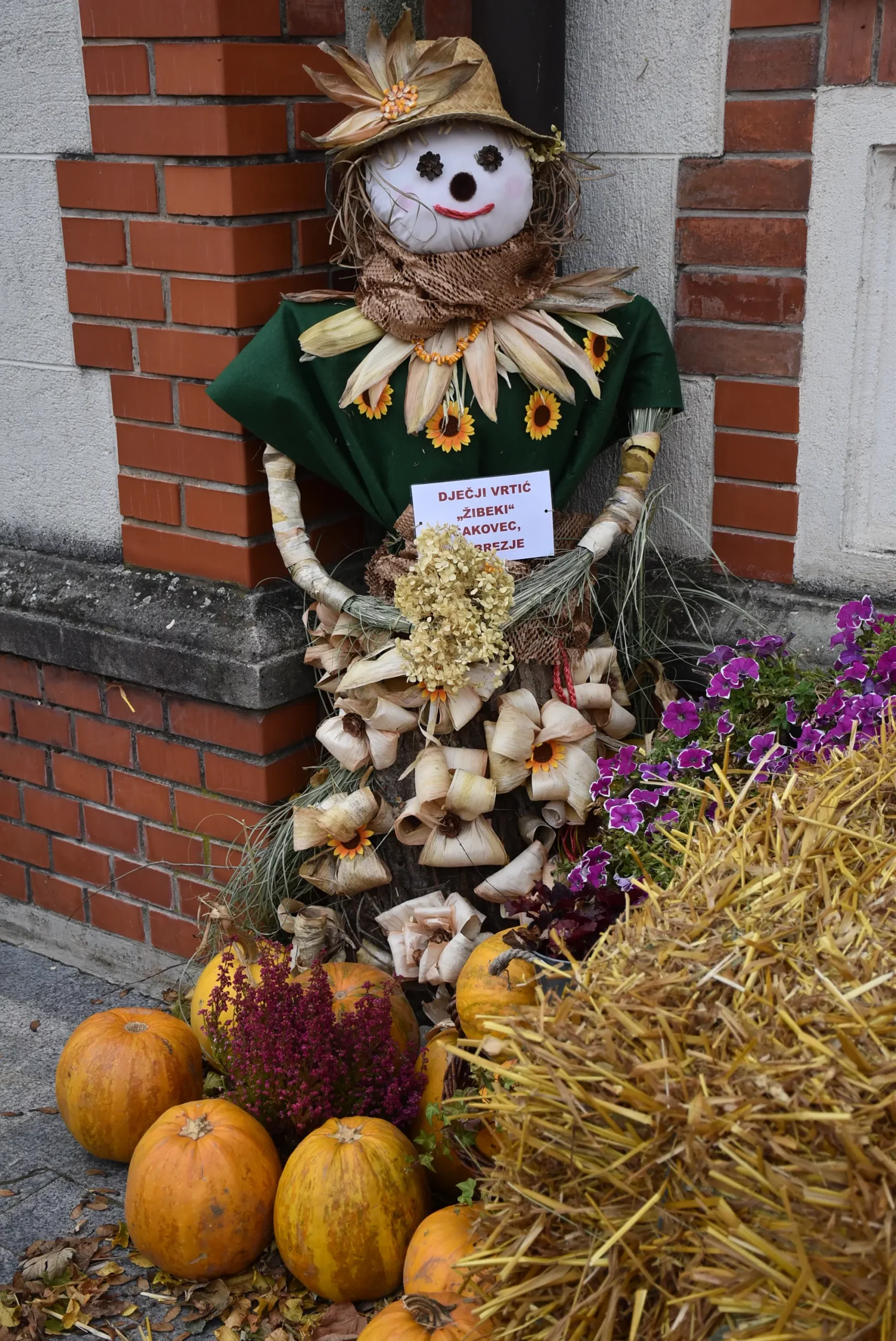 Jesenska strašila u centru Čakovca 2024 (24)