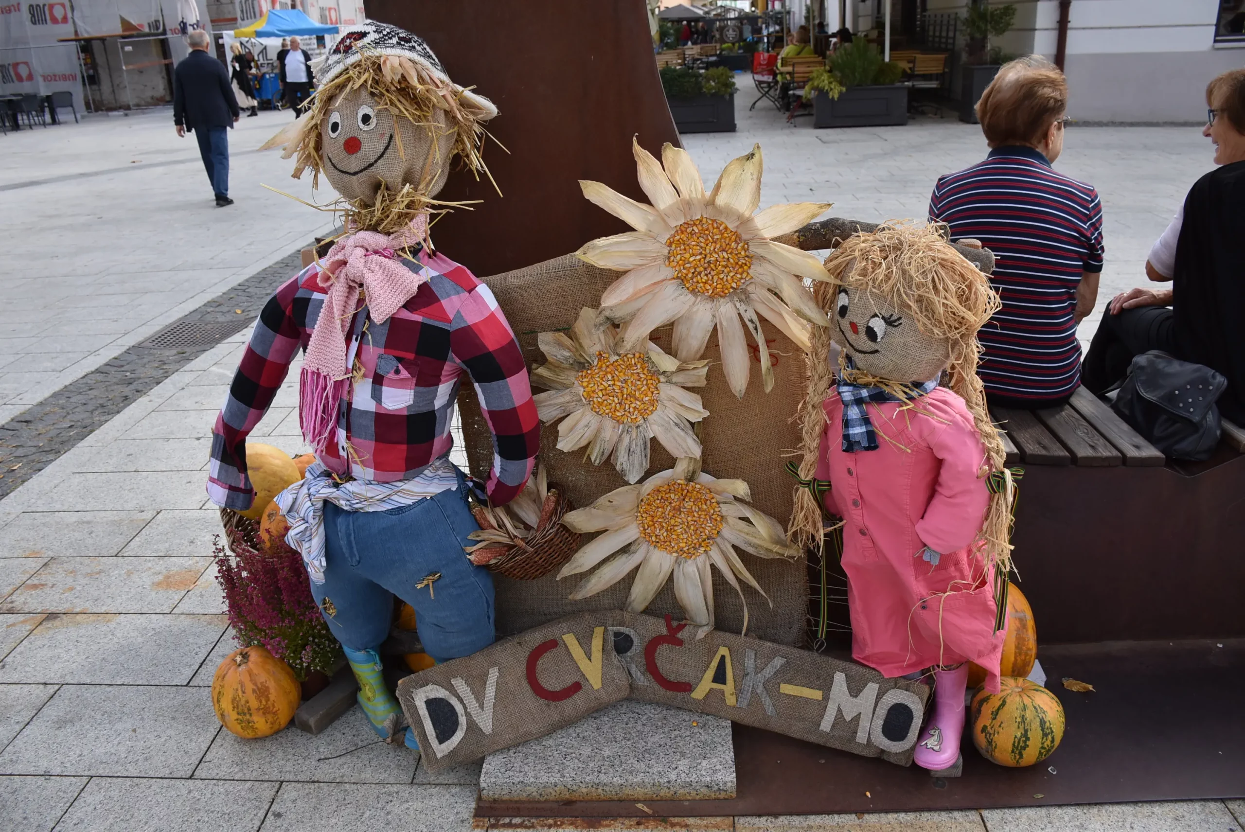 Jesenska strašila u centru Čakovca 2024 (26)