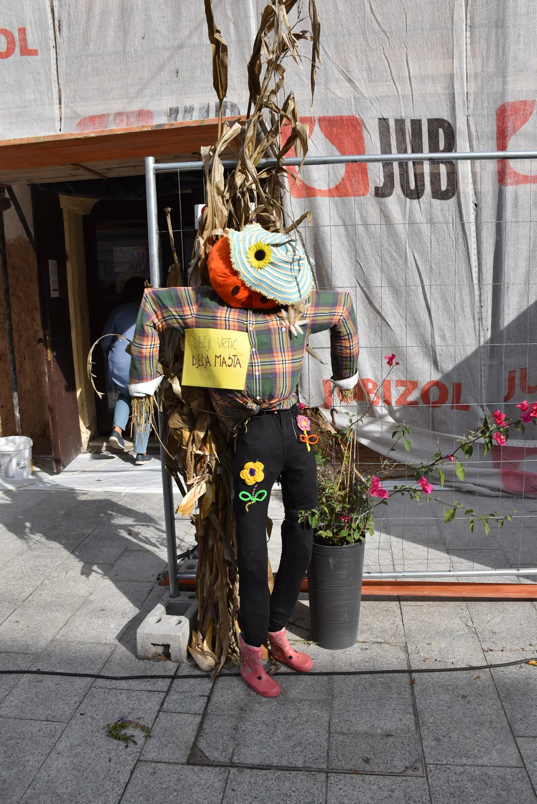 Jesenska strašila u centru Čakovca 2024 (29)