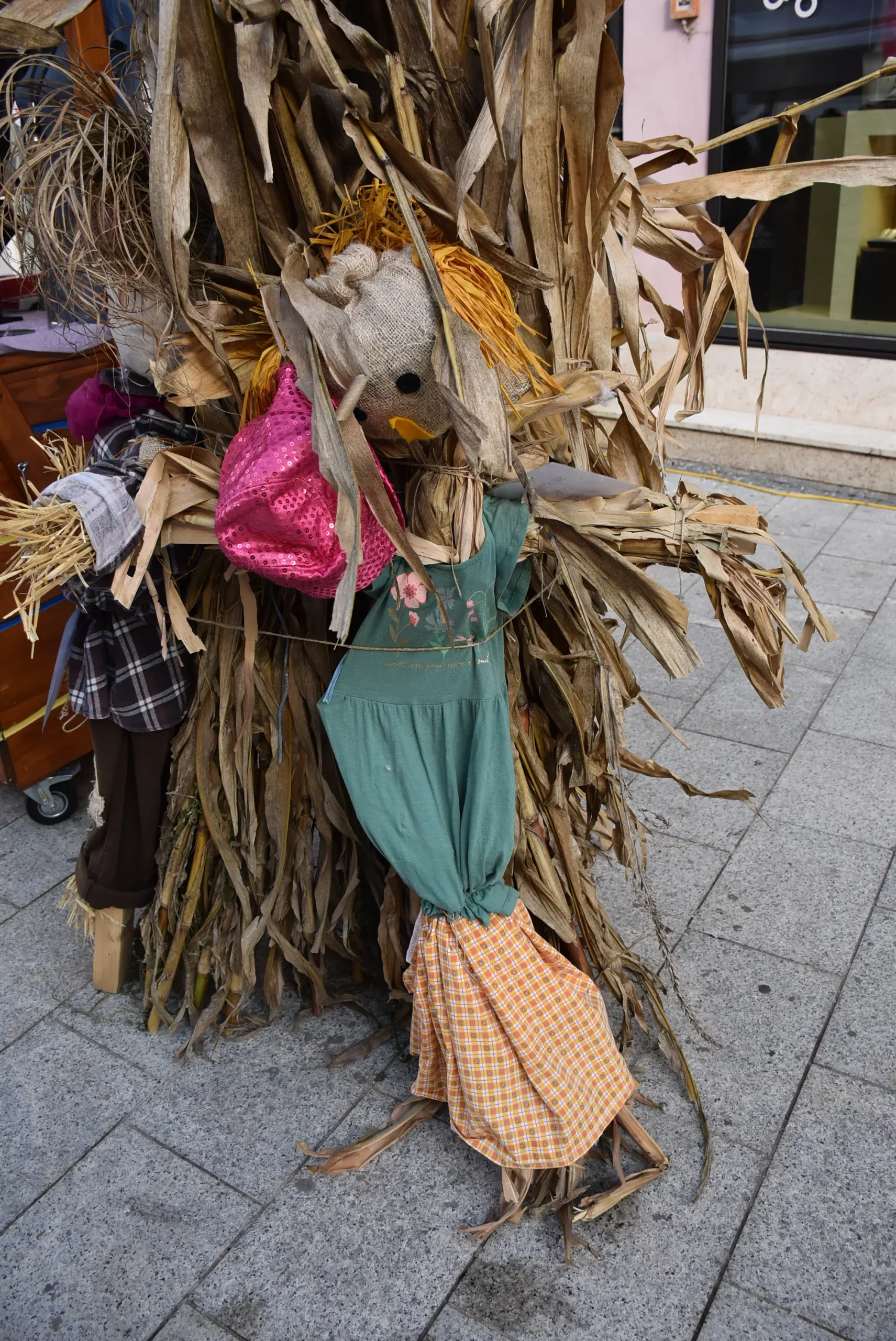 Jesenska strašila u centru Čakovca 2024 (31)