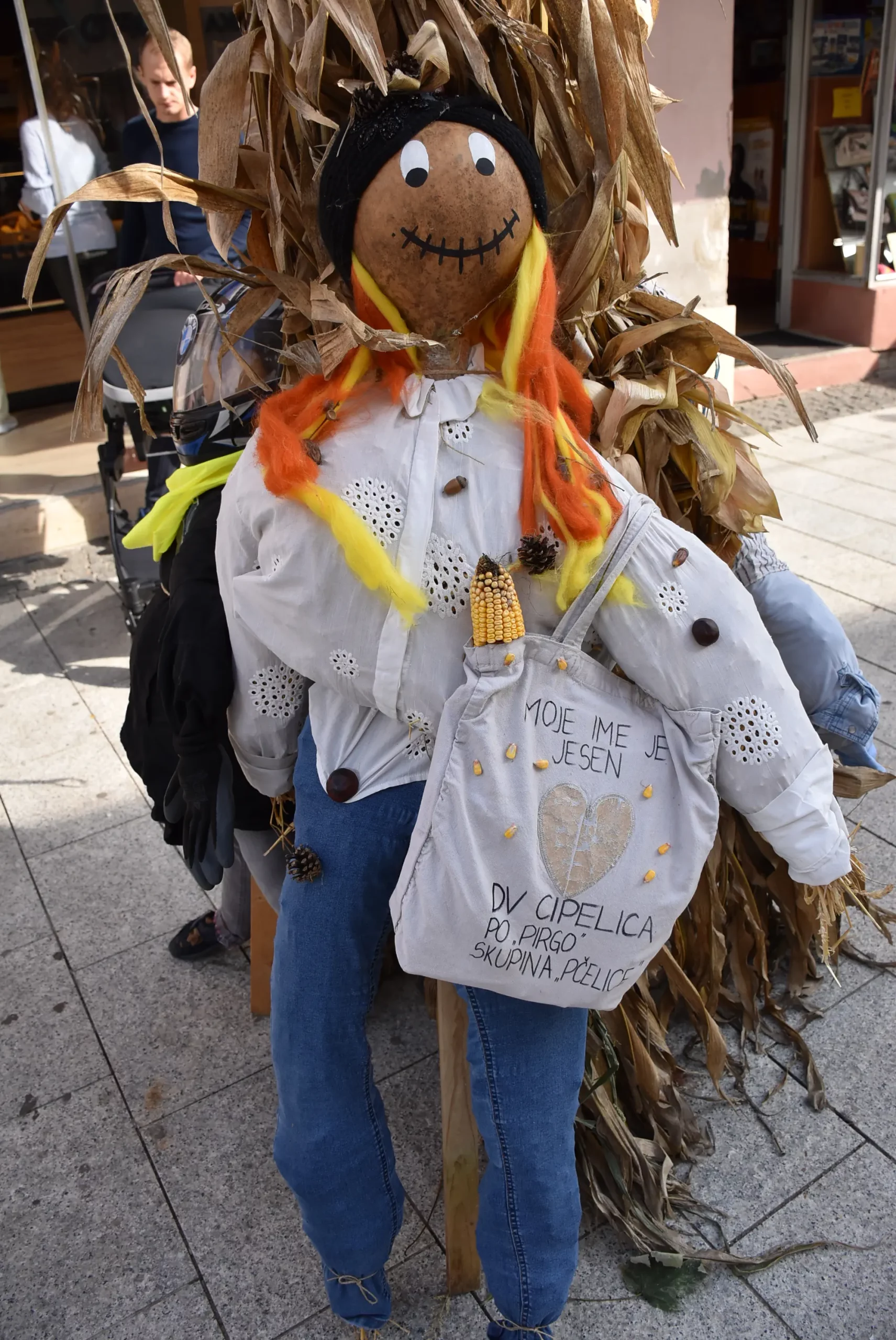 Jesenska strašila u centru Čakovca 2024 (32)