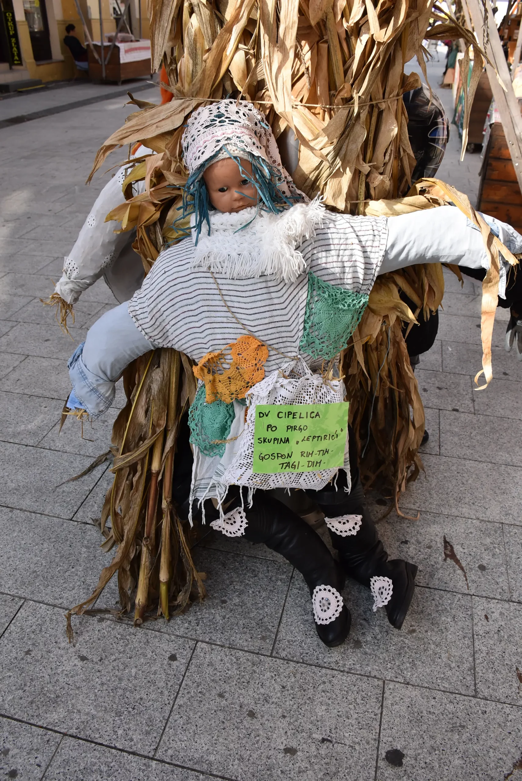 Jesenska strašila u centru Čakovca 2024 (33)