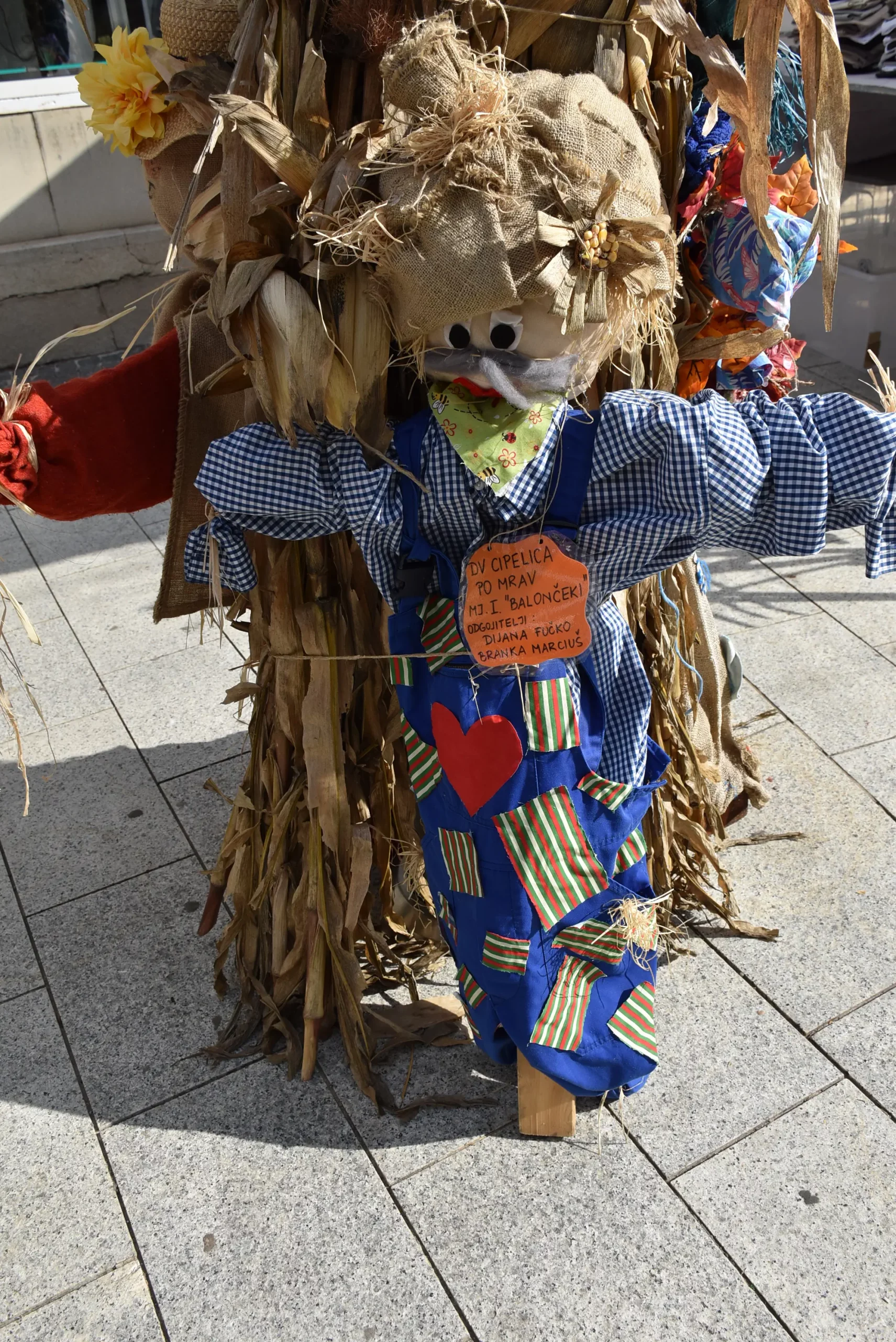 Jesenska strašila u centru Čakovca 2024 (35)