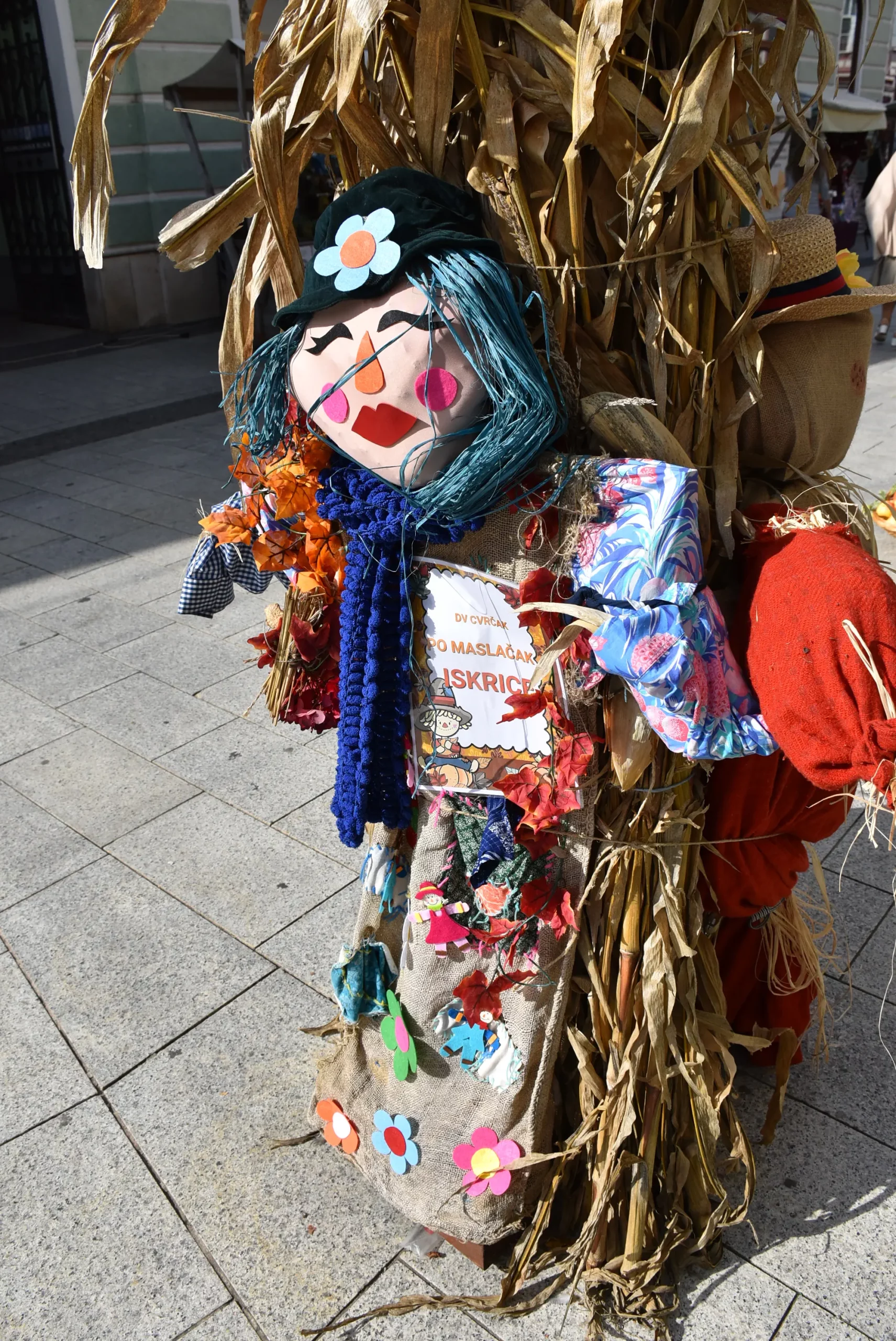 Jesenska strašila u centru Čakovca 2024 (37)