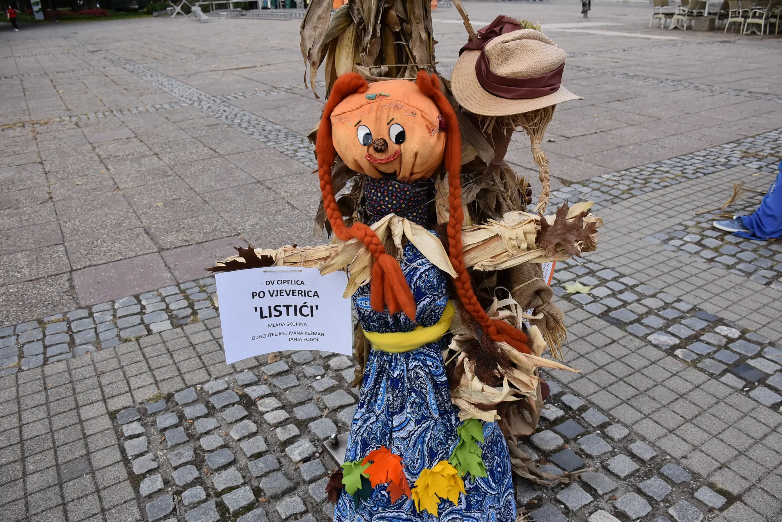 Jesenska strašila u centru Čakovca 2024 (41)
