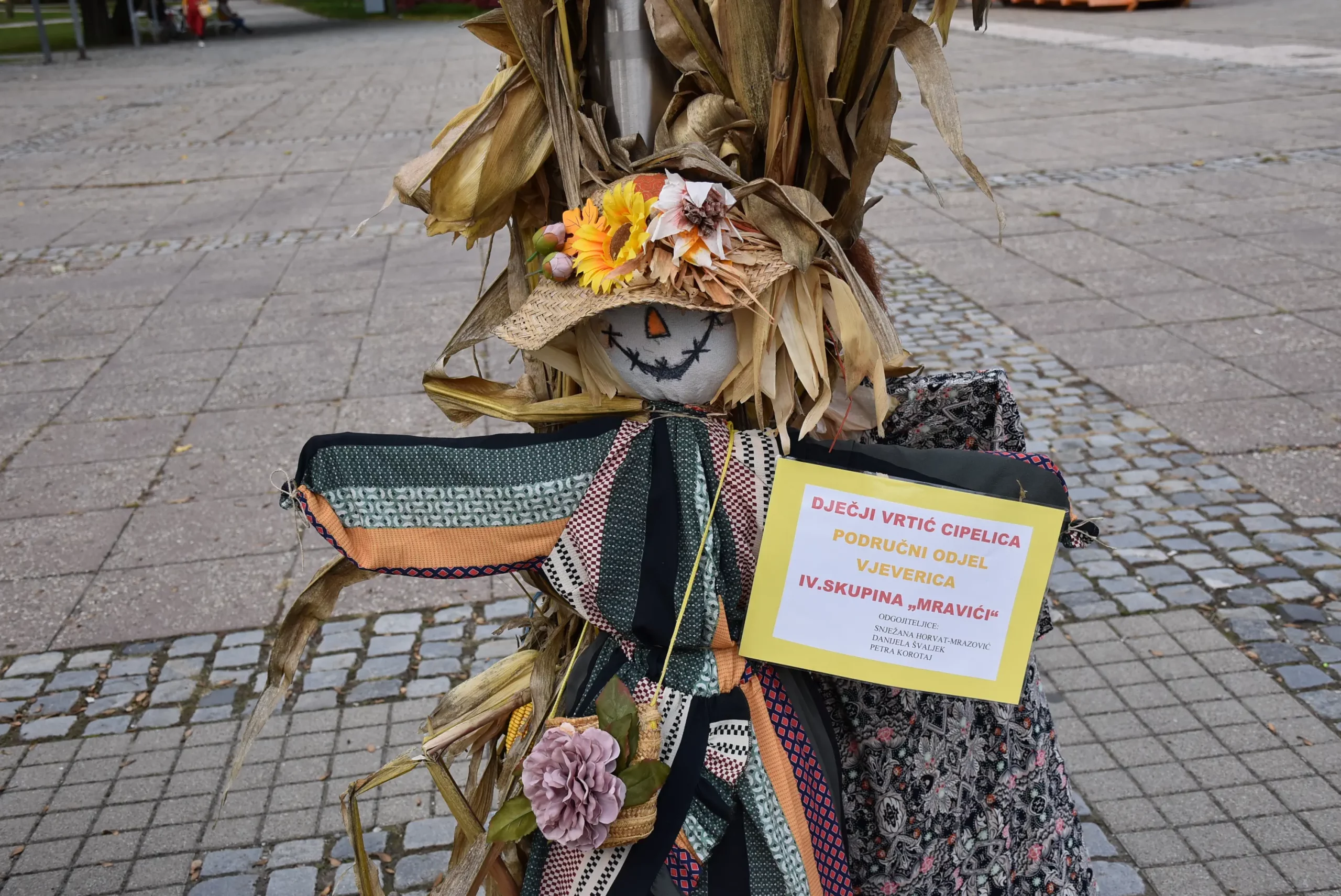 Jesenska strašila u centru Čakovca 2024 (42)