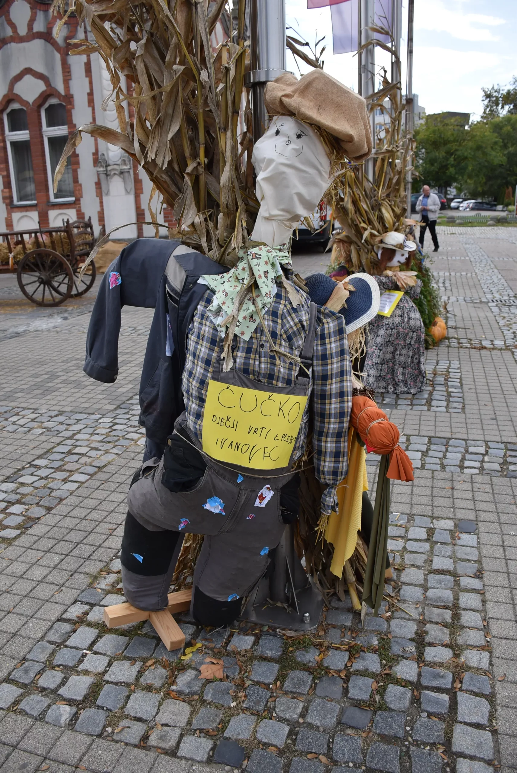 Jesenska strašila u centru Čakovca 2024 (43)