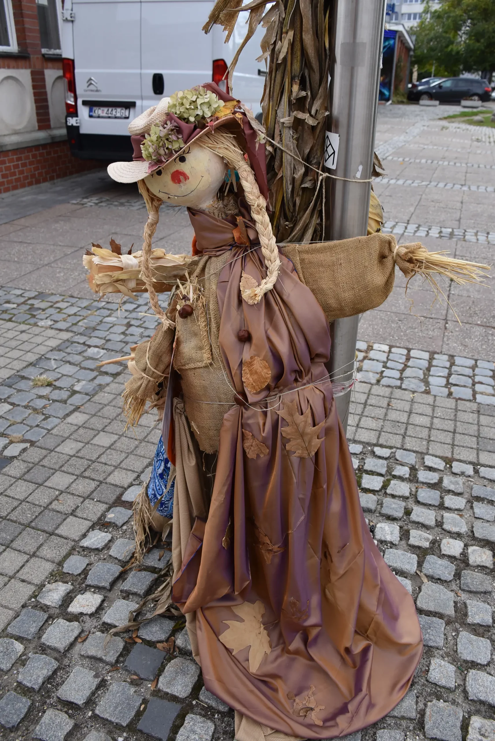 Jesenska strašila u centru Čakovca 2024 (5)