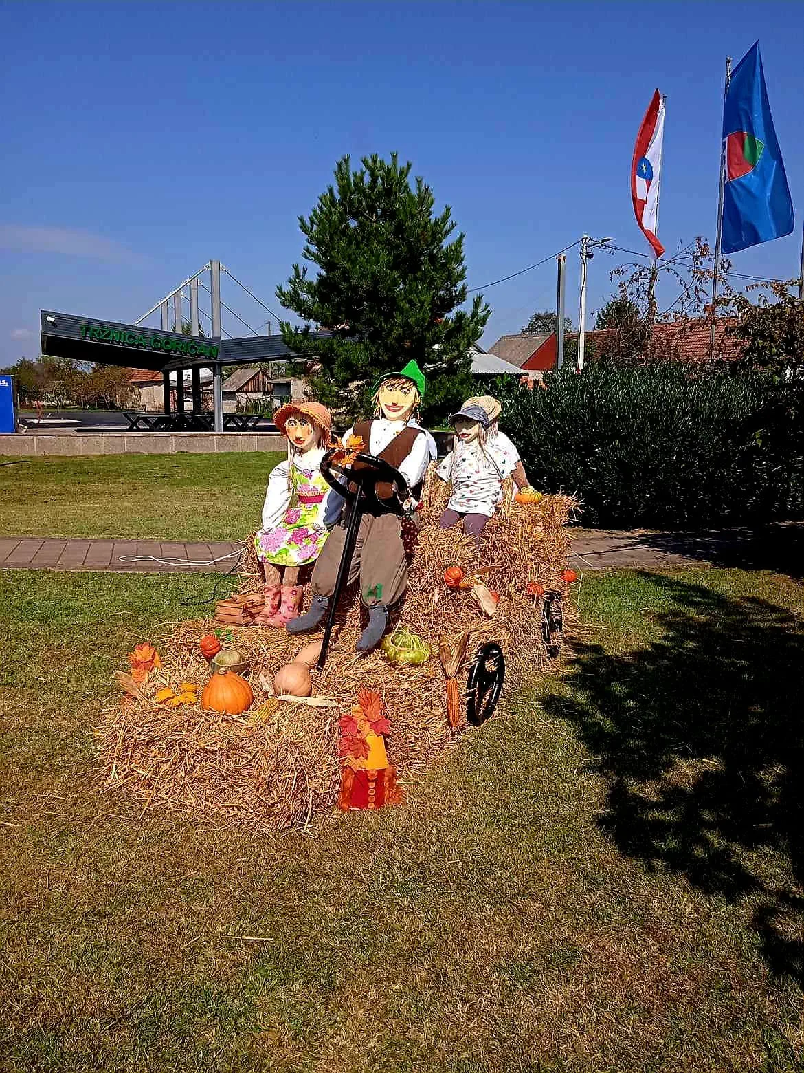 Jesenske dekoracije u Goričanu 2024 (5) Jesenske dekoracije u Goričanu 2024 (5)