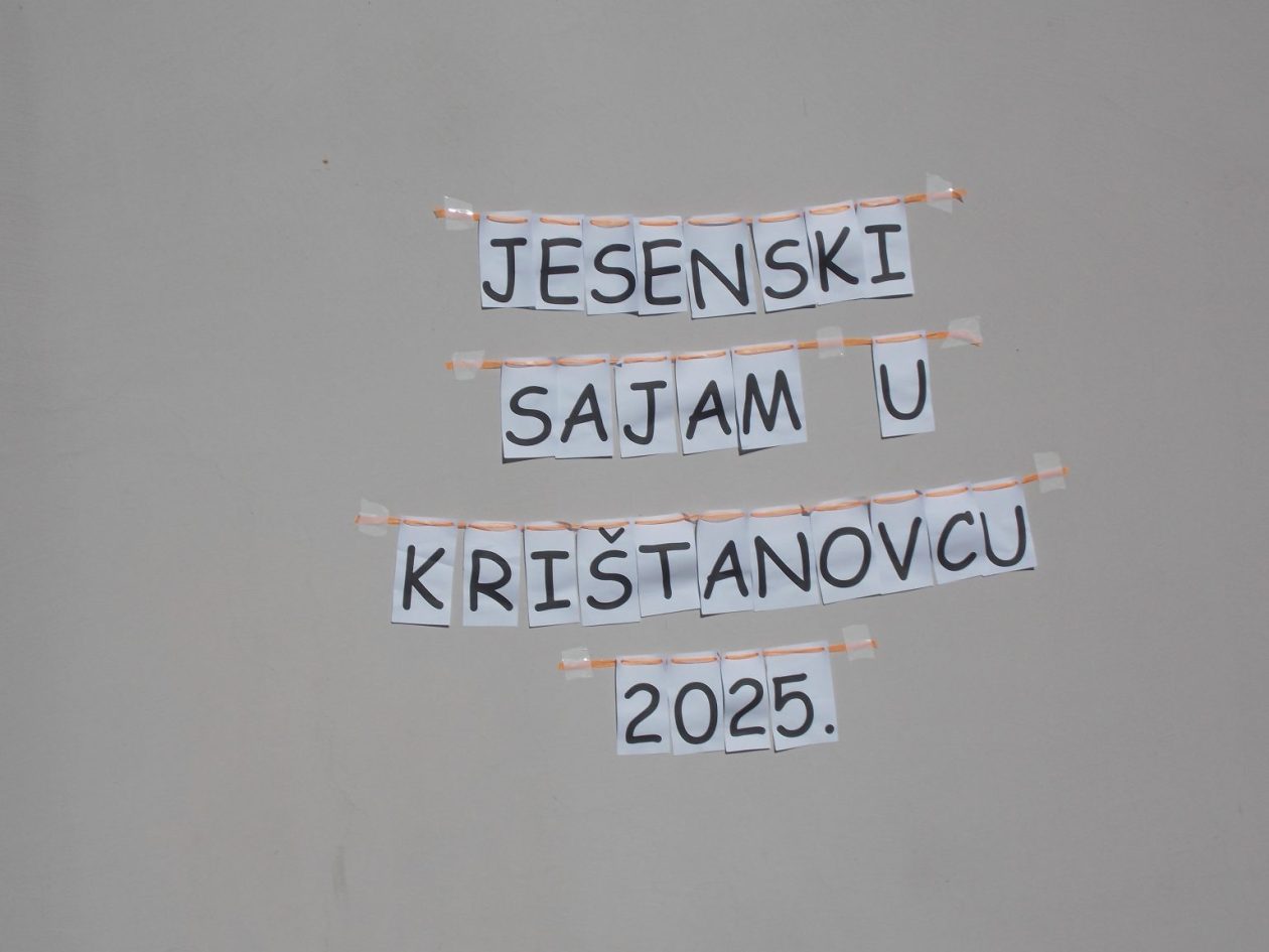 Jesenski sajam Krištanovec 2025 (2)