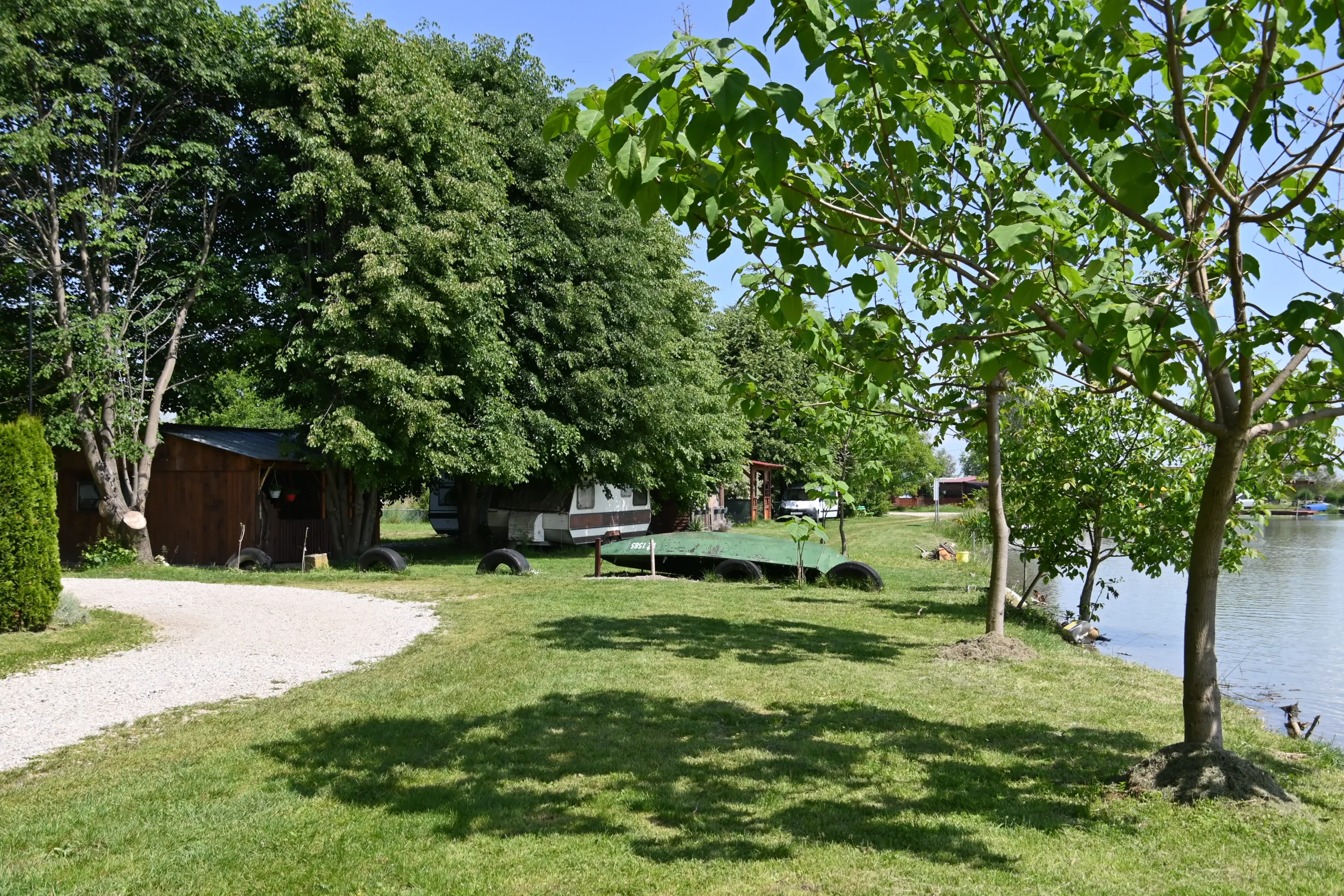 Jezero kod Gornjeg Hrašćana (2)