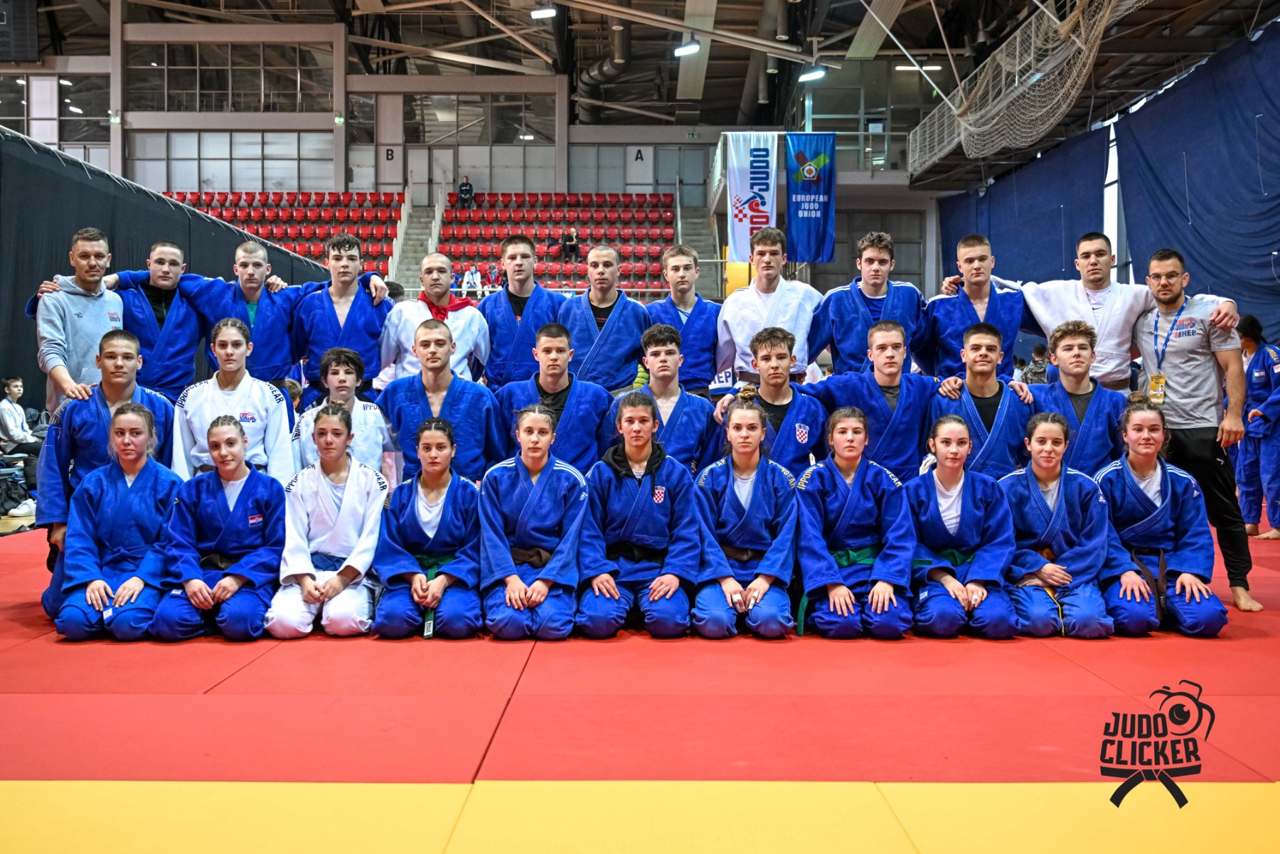 Jona i Nikola nastupili na Europskom Kupu za kadete u Poreču (1) Jona i Nikola nastupili na Europskom Kupu za kadete u Poreču (1)